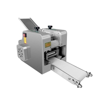 仿手工餃子皮機商用包子皮機 多功能全自動餃子皮機