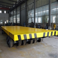 重型平板拖车 厂区用平板拖车支持定制
