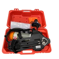 越翔安防正压式空气呼吸器  升级版空呼 消防救援空气呼吸器