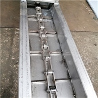 新型刮板输送机 都用前部刮板输送机