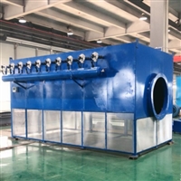 自洁式空气过滤器 工业车间用净化空气 脉冲控制