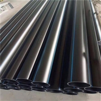 实壁供水管 雨污水拖拉管 农村饮水PE塑料盘管 润星卫生达标