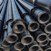 天网施工穿线25*2.0PE电缆护套管润星支持定制