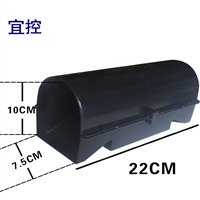 阜新厂房用毒饵盒 可组装毒饵盒定制 欢迎致电咨询宜控