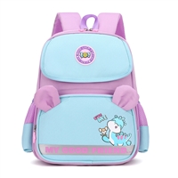 书包定制 上海书包厂 上海学生卡通书包定制
