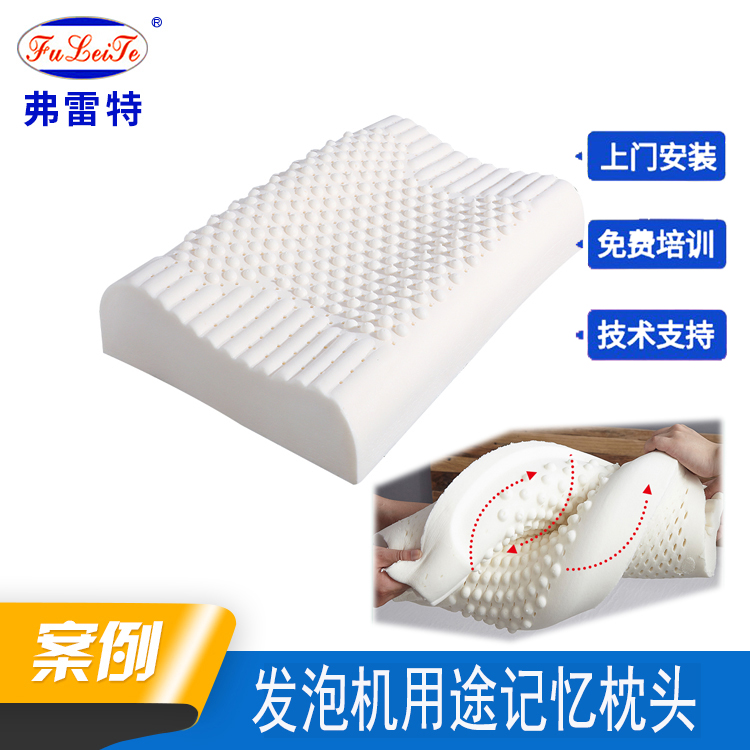 浙江弗雷特生产 发泡设备PU发泡机设备 聚氨酯发泡机 灌注机 枕头发泡机