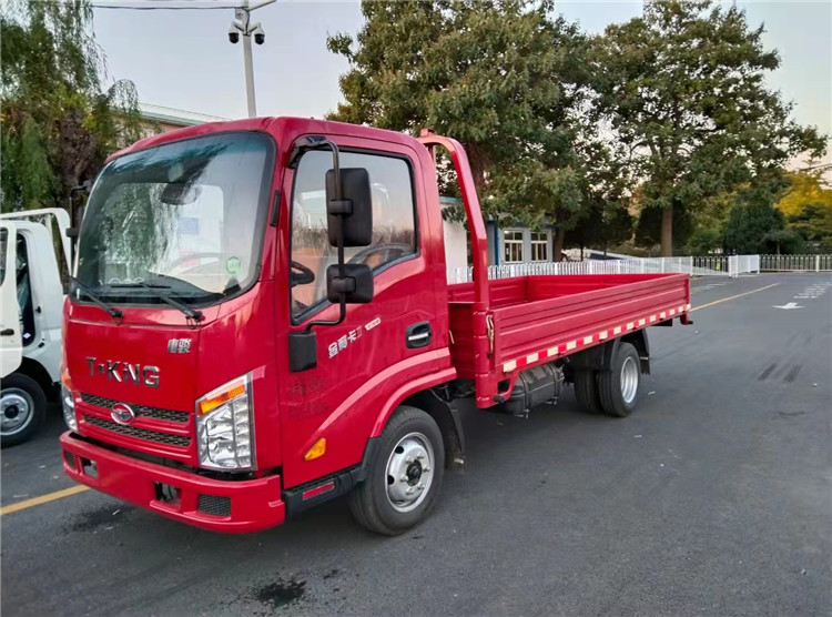 北京唐俊金利卡汽油4米2轻卡总代理批发出售