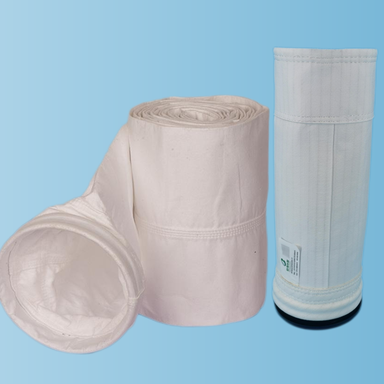 特邦环保定制ptfe除尘布袋高温防火除尘布袋耐腐蚀除尘滤袋