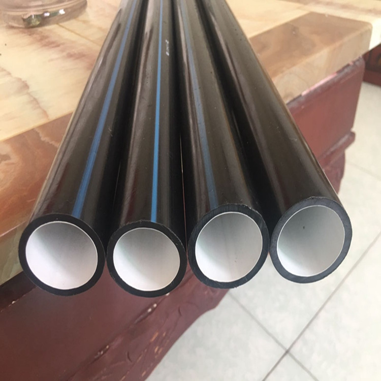 润星通信外网穿线12孔hdpe硅芯管满足吹缆要求