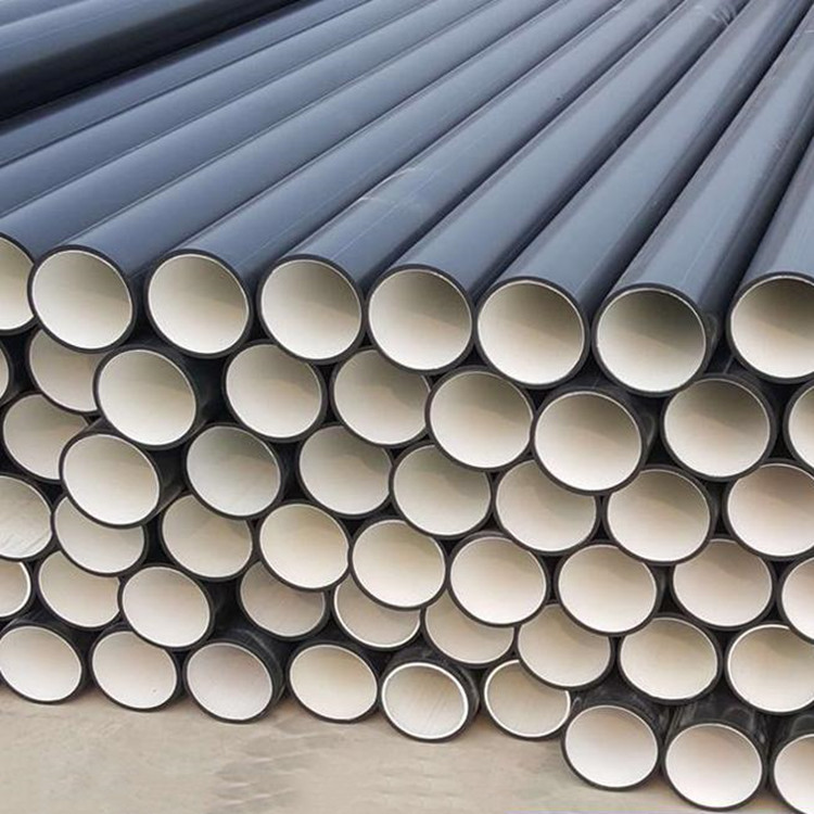 润星聚乙烯硅芯管电力管网pe硅芯管新余hdpe硅芯管电力护套管