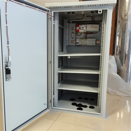 智能设备箱智能落地机柜驰茗科技