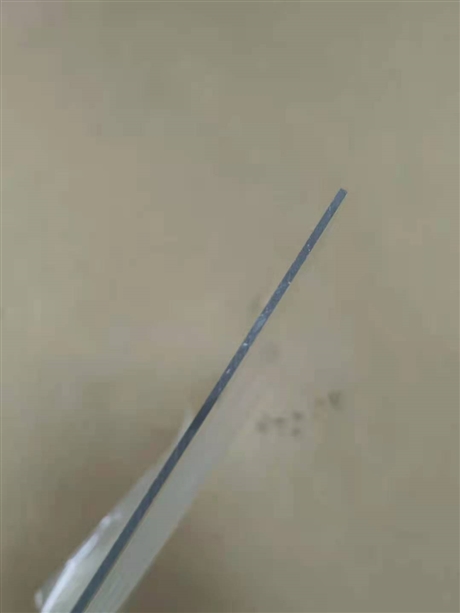 2.0PET厚板主要用在展示方面
