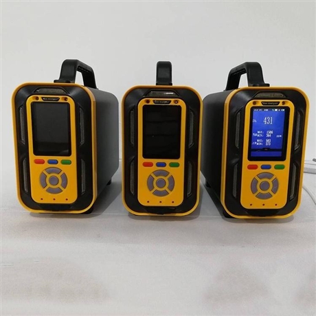 热持环保RC-ST8200手提式复合气体检测仪 十八合一气体检测仪 泵吸多气体检测仪