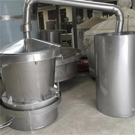 米酒酿酒甄锅固态熟料酿酒设备双层酿酒设备大量购销