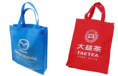 江西无纺布袋鞋服包装手提购物袋