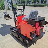 超小型挖掘機 08國產(chǎn)小型挖掘機 家用挖土小挖機