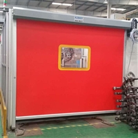 江门冷库拉链门快速卷帘门生产基地2022良心报价