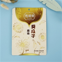 泰天包装牛皮纸复合袋水果干包装袋甘肃厂家定制麦片包装袋