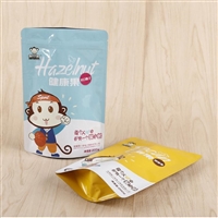 泰天包装牛皮纸复合袋槟郎包装袋西藏厂家定制腰果包装袋