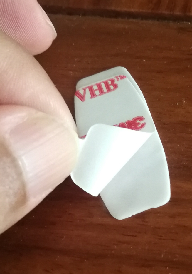 双面胶贴是用VHB双面胶模切成VHB胶贴