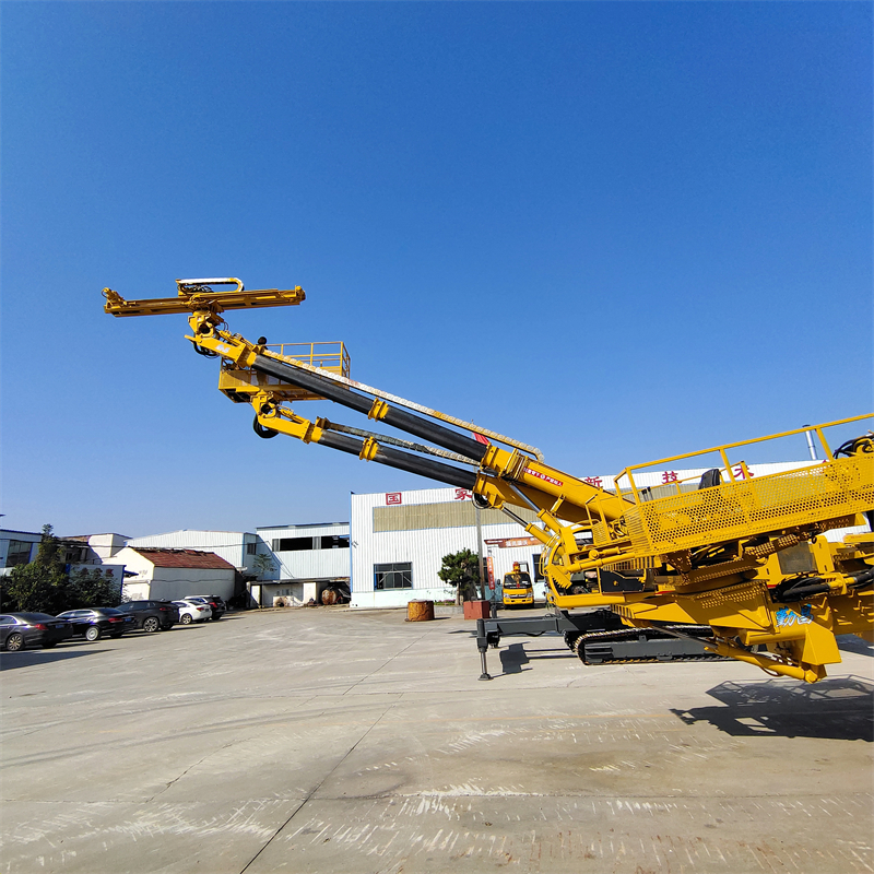 隧道锚杆钻机山体修建建设锚固钻机基坑护坡钻机