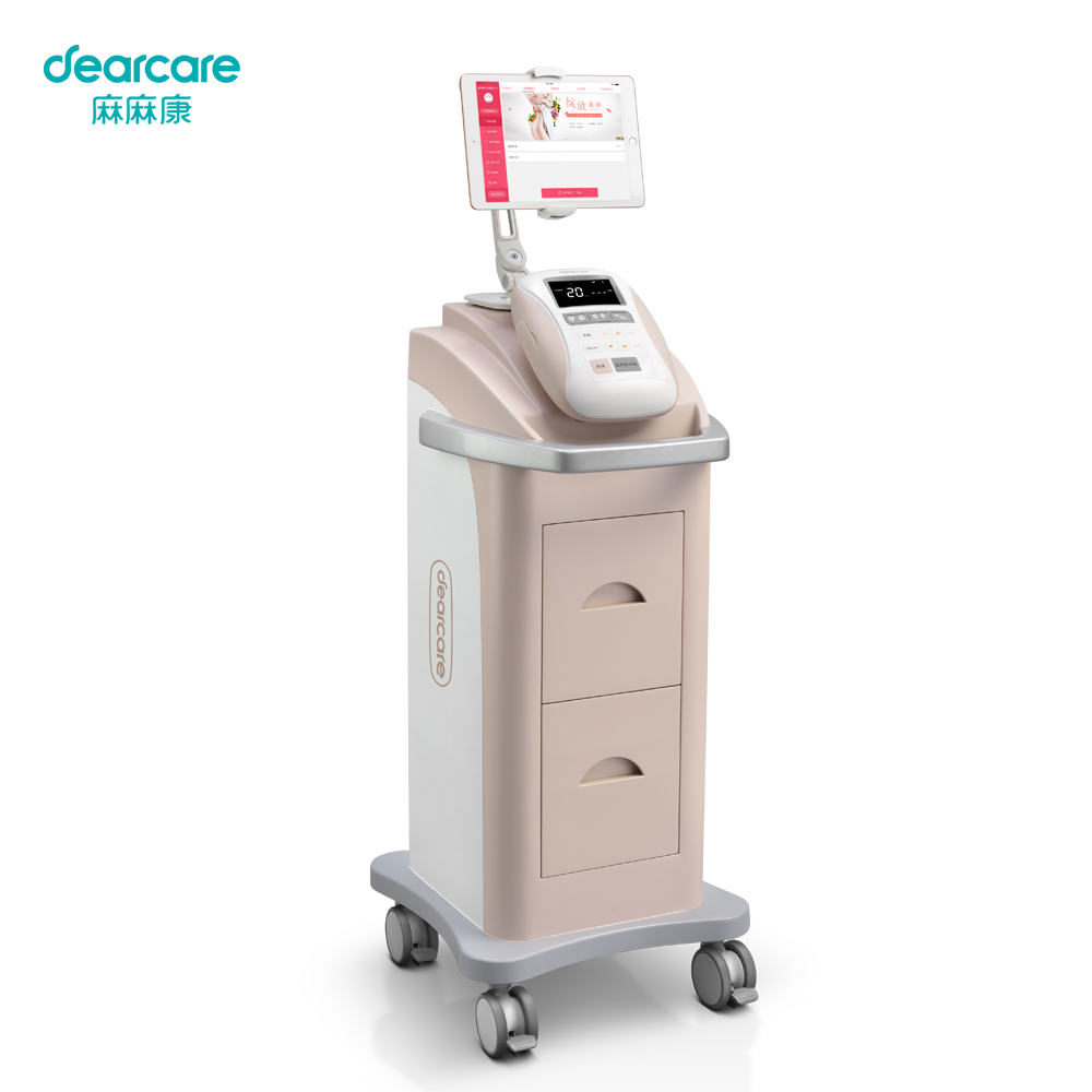 产后修复仪 产品描述麻麻康智能产后康复仪mmk520i豪华版产品标签产后