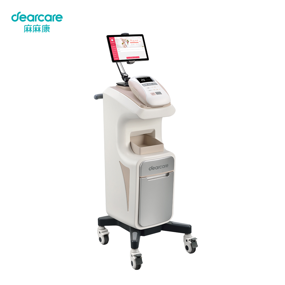 盆底肌训练仪/腹直肌修复仪器/多种配件耗材/动态肌力分析/语音指导