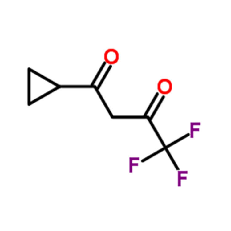 30923-69-41-Cyclopropyl-4,4,4-trifluoro-1,3-butanedione
