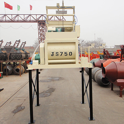 js750强制搅拌机强制式750型搅拌机厂家出厂价滕工直供
