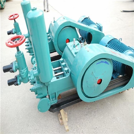 黑龙江黑河高压泥浆泵梅州bw150三缸流量大泥浆泵