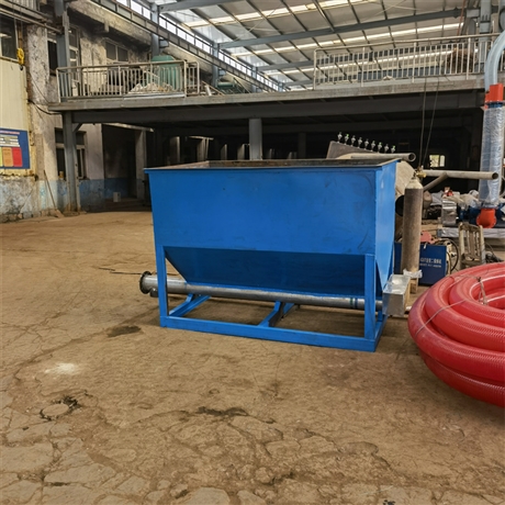 制药厂药粉加粉机XWZF粉剂螺杆喂料器设备