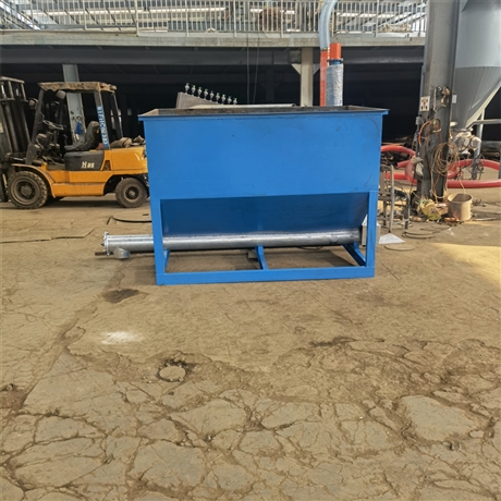 加大进料斗钙粉投加机XWZF碱粉不锈钢螺旋给料机