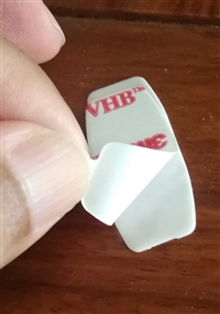双面胶贴是用VHB双面胶模切成VHB胶贴