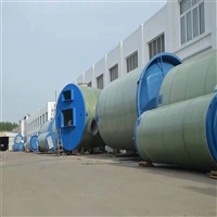 东台智能一体化预制泵站成套价格