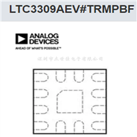 LTC3309AEV开关稳压器Analog Devices