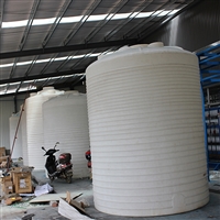 云龙水泥助剂储罐大型塑料储罐