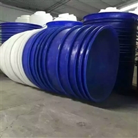 3500升敞口锥底养殖塑料圆桶