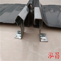 760角驰不锈钢卡子 760支架边支可加工定制