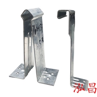 双腿760支架加高75mm 镀锌760支架可加工定制