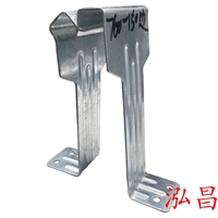 760支架加高100 角驰760瓦扣加工厂