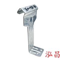 不锈钢760边卡 钢结构760支架定制批发