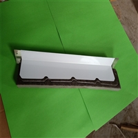 400铝镁锰屋面板堵头防水胶条PEF生产加工厂