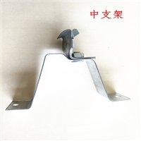 工厂仓库钢构屋顶固定支座 600屋面板支架规格型号齐全