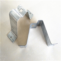 宽度厚度可定制 666彩钢瓦镀锌支架批发价格