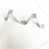 50mm固定支架 600/666屋面主力镀锌支架生产厂家