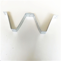 体育馆屋面支架安装 角驰600/666板型分体暗藏支座批发价格