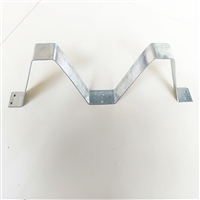 烟台600彩钢瓦支架批发价格