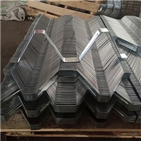 阜新600彩钢板暗扣镀锌支架批发定制