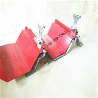 批发屋脊堵头 600镀锌支架批发价格