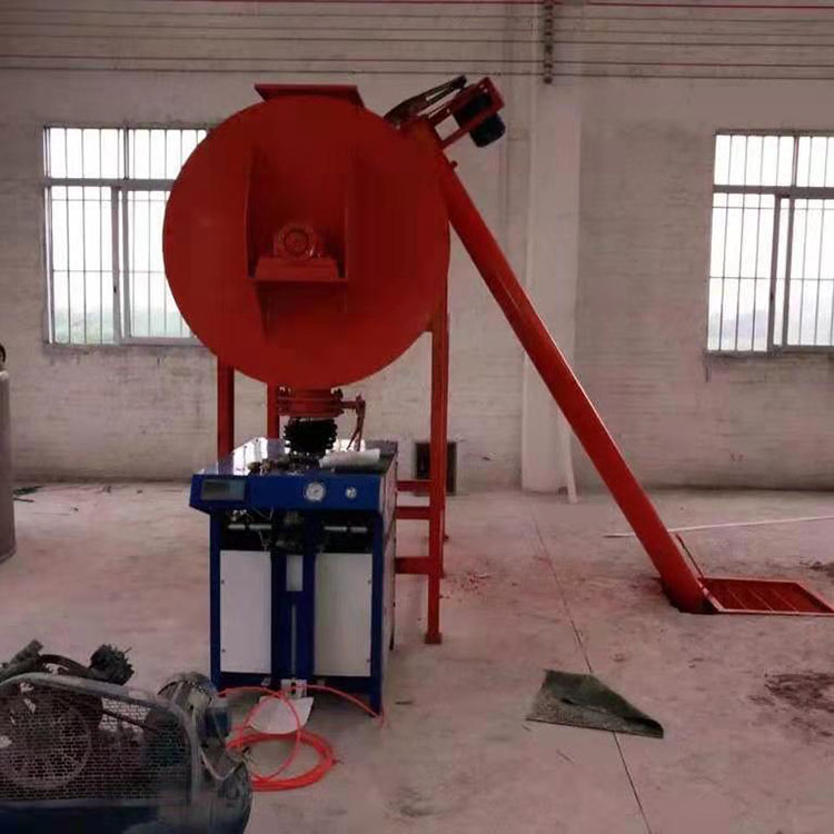 干粉砂浆生产线5吨腻子粉搅拌机道路修补砂浆搅拌机
